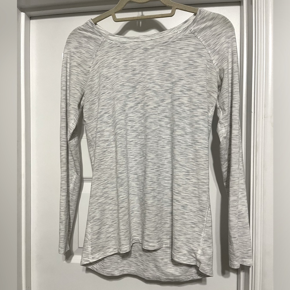 Lululemon long sleeve top